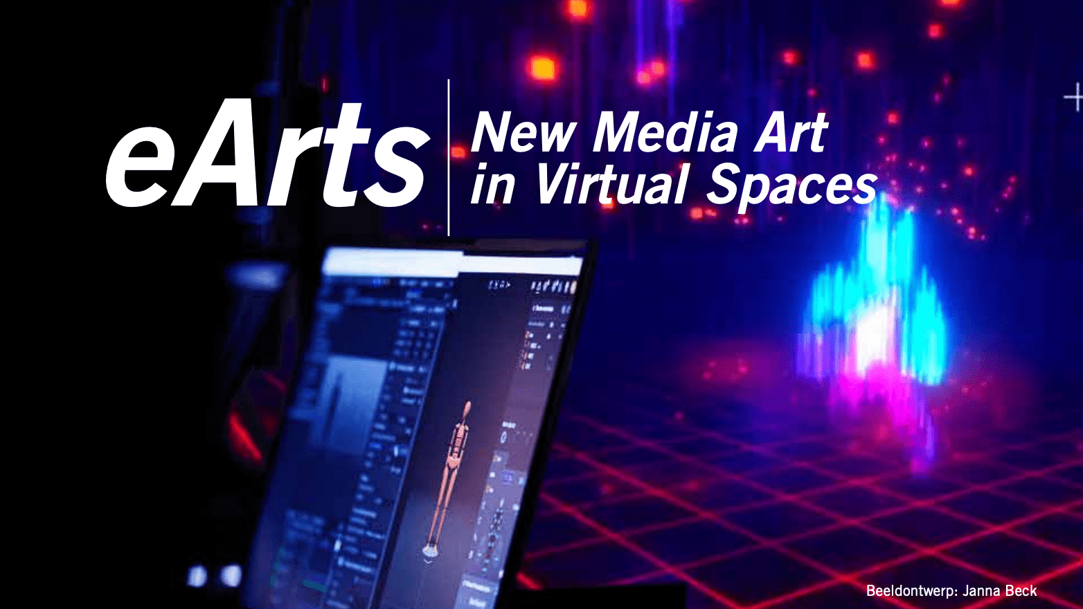 eArts: New Media Art in Virtual Spaces